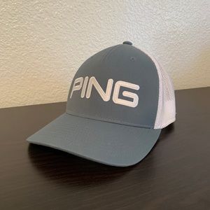 Ping Golf Trucker Hat